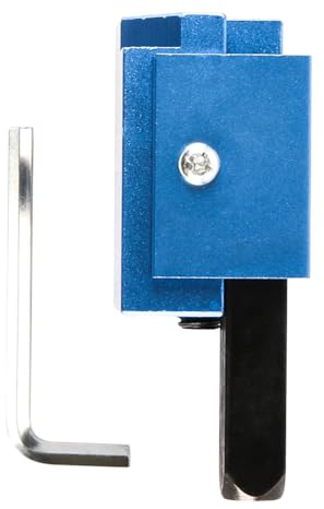 Namvo Ciseau d'angle à charnière 1 pièce pour un alignement rapide des coins arrondis, trous de mortaise, installation de porte, cadre, travail du bois, outil de ciseau à bois
