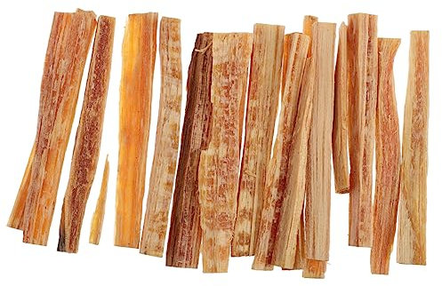 LALAFINA 2sets Wood Kindling Sticks Natural Firewood Ignition Tool Practical Wood Strip for Outdoor Camping Firelighters