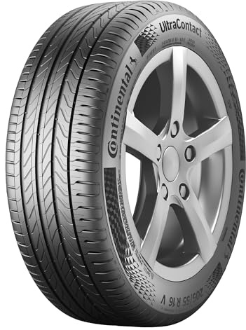 CONTINENTAL - UltraContact - 205/40 R 17-84Y/C/A/69dB - Sommerreifen