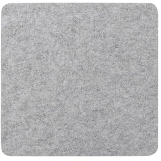 Generico Tappetino da Stiro, Tappetino da pressatura in Lana, Feltro di Lana Comodo e Leggero, Tappetino in Lana a Temperatura infeltrizzato per da Cucire, pressa Facile pressa a tavola di Ferro.