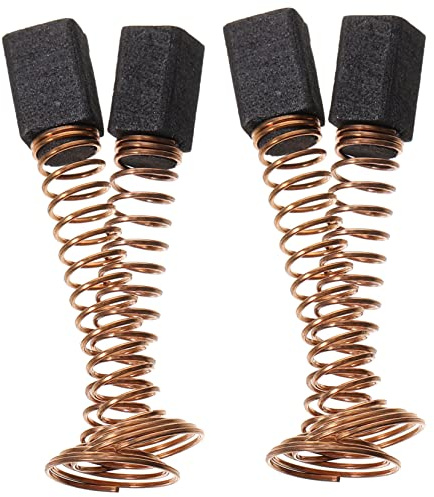 HOUDERCO 4piezas Escobillas Eléctricas Para Taladros y De Mesa Cepillos De y Accesorios Para Herramientas Eléctricas