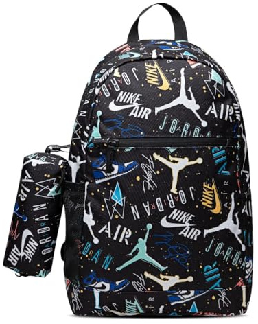 Jordan - Set Mochila y Estuche Air para: Unisex-adulto color: F69 talla: Talla única