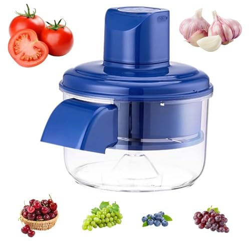 Nueva máquina peladora automática de uvas 2025, máquina peladora eléctrica de ajos, herramienta automática de pelado de frutas pequeñas, pelador recargable de ayuda para la cocina del hogar para