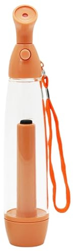 Genérico Spray Bottle, 60ML Botella Spray Niebla Vacía Para Cara, Pequeñas Botellas Sprays Pulverizador Agua Viajes, Botellas Humidificador Rociador Facial Niebla Fría Portátil, Para Cuidado Cara