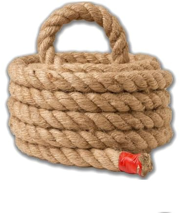 Jute Rope 10mm Natural Heavy Duty Twine For Crafts Cat Scratch Post Bundling And Hanging(14mm,25m/82ft)