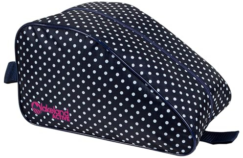 Lakeland Active Mosedale Waterproof Walking Boot Bag - Navy Spot