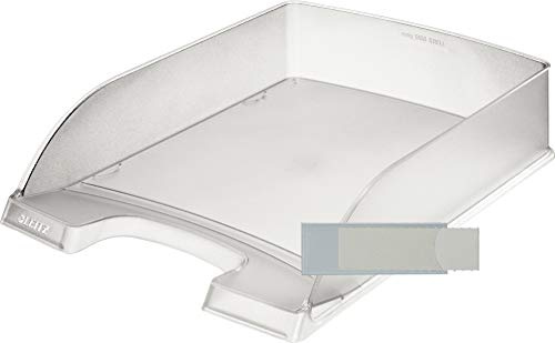 Leitz Plus Briefablage Standard A4 (10 + 20 Etiketten, matt)