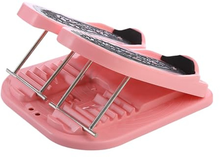 Stretch Board Ankle – Step by Step Exercise Machine | Stepper for Exercise Training | Portable Non-Slip Ankle Foot 2 in 1 Stepper Trainer for Tension Plate P