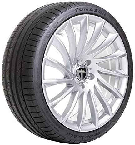 Tomason Sportrace 235/50 R18 101Y - Neumáticos de verano sin llanta