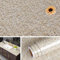 Livelynine Granite Wallpaper Kitchen Worktop Covering Vinyl Self Adhesive Marble Effect Vinyl Wrap for Kitchen Worktop Vinyl Covering Granite Contact Paper for Kitchen Countertops Laminate 40CMX2M