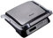 Plancha piastra scalda panini con controllo digitale, bistecchiera piastra 2200 W con timer e schermo LCD, piastra cucina, piastra elettrica apertura 180°