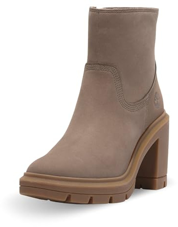 Timberland Stivali Allington Heights Mid Zip Taglia 37 Codice TB0A26WAEN5 Marrone Donna