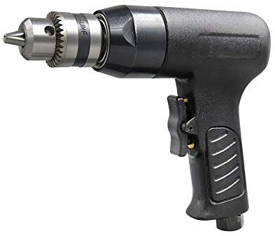 Pneumatische Werkzeuge 10mm Presslufthammer, 3/8 Pneumatische Hand Vorwärts- und Rückwärts-Drehzahlregelung