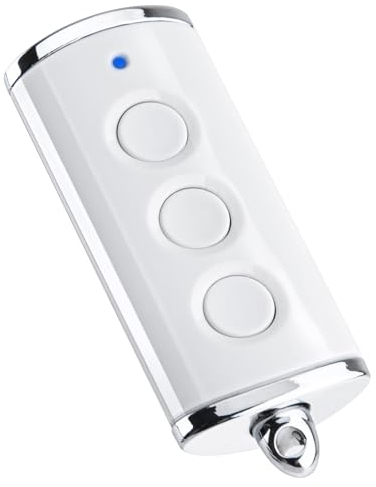 pepape Garage Door Remote for BiSecur Transmitter 868MHz, Replacement for Hormann HSE4-868-BS HSE2-868-BS HS5-868-BS Garador GaraMatic 9/10/20 ProMatic 2/3/4 SupraMatic E2/E3/E4