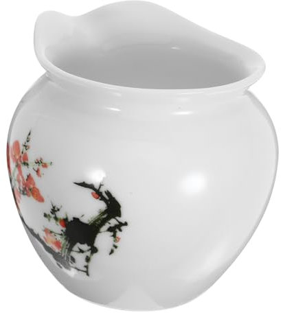 FUNNETOYU Jarra De Leche Aderezo Para Bebidas Olla Rústica Jarra Pequeña De Cerámica Salsera Para Salsa Pequeña Para Salsa De Leche Salsera a s as Para