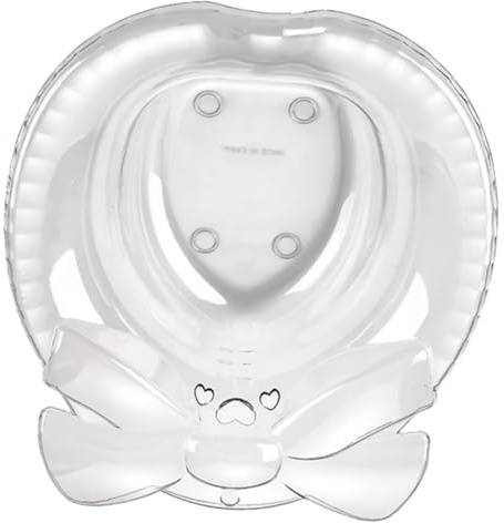 Warmhm Sitzbad Becken aus Dickem Ergonomisch Großes Tiefes Sitzbad für Toilette Stabil und Leicht zu Reinigen Geeignet für Schwangere Frauen und Postnatale Pflege