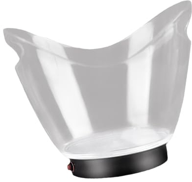 lopituwe Colorful LED Ice Bucket Beer Champagne Large Capacity Nightclub Parties and Celebrations Never Fear Will Snap Under Pressure. RGB Colors Changing LED Ice Bucket Large Capacity