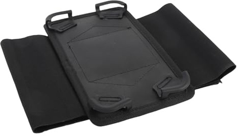 BONKZEBU 2 Auto-Kopfstützenhalterung, Elastisches Band, Faltbarer Spielekonsolenhalter für Gaming-Enthusiasten