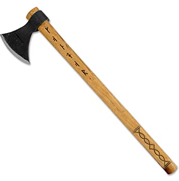 Condor Valhalla Throwing Axe Axt