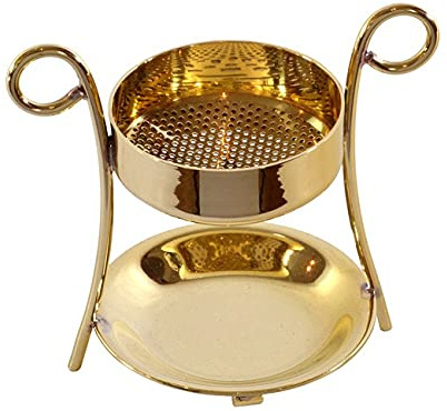 Christus Brucia incenso Ottone (Lumino)