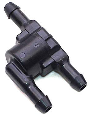 Buwei Clapet Anti-Retour 85321-28020 de Lave-Glace d'essuie-Glace pour Toyota-Corolla/Reiz/Crown/Highlander/Camry RAV4 Yaris