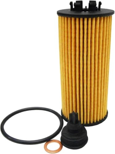 MAHLE OX 1238D Ölfilter - für Bmw X1 (F48), u.a.