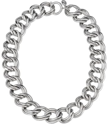 Breil Sammlung HYPER, Halskette Damen aus FARBIGER STAHL | Sammlung HYPER, Halskette, Maße 46,5 cm, Schmuck als Geschenkidee Damen