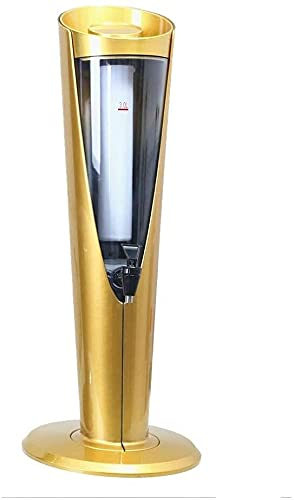 Dispensador De Bebidas Dispensador De Cerveza, Barril De Cerveza Máquina De Bebidas Buffet Dispensador De Cerveza Con Enfriador Dispensador De Bebidas De 3 L Con Compartimento Para Hielo Dispens
