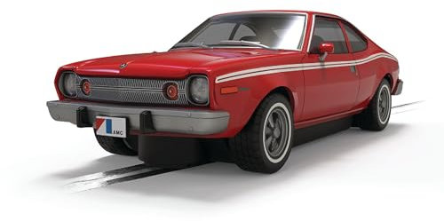 Scalextric Cars - C4524 James Bond - AMC Hornet - The Man With The Golden Gun - Toy Slot Car for use with Race Tracks and Set - Small Kids Gift Ideas for Boy/Girl, Accessories