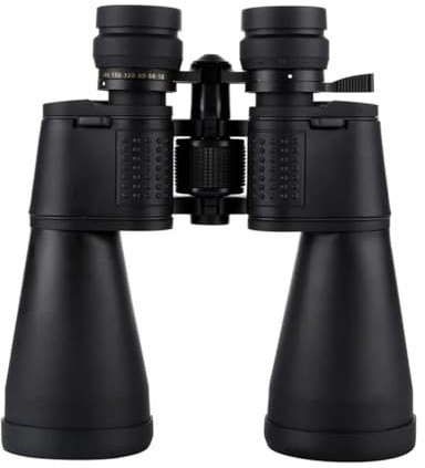 CBBZXUEWIT Gafas de visión Nocturna mejoradas, binoculares HD de 180 x 100, binoculares con Zoom y visión Nocturna Reducida para Caza, Senderismo y observación de Aves