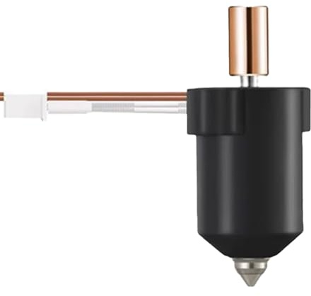 NKBSDKM K1 Keramik-Heizblock-Kit, 300 °C, Hoher Temperaturfluss, Gleichmäßige Zufuhr, 60 W Heizung für K1/K1 MAX 3D-Drucker