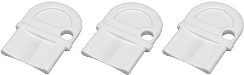 Ersatzspenderschlüssel Kompatibel mit Brightwell Katrin und Metsa Seife, Toilettenpapier & Handtuchspender (3)