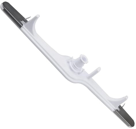 Bras d'aspersion inférieur for lave-vaisselle 154568001, compatible avec Frigidaire et Kenmore, références : 1196170, 1542508, 154250801, 154250901, 154568002 et 5304517203