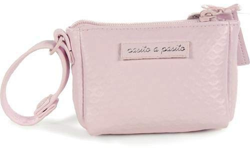 Pasito a Pasito Schnulleretui, Rosa