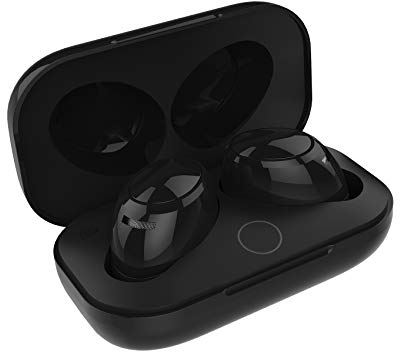 Celly Bh Twins auricolare per telefono cellulare Stereofonico Nero
