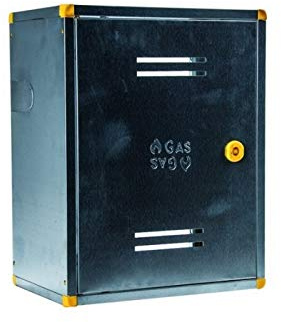 GEFERPLAST Cassetta per Contatore Gas Art.tk3545z