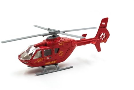 Unbekannt Jägerndorfer Heli 1 Hubschrauber