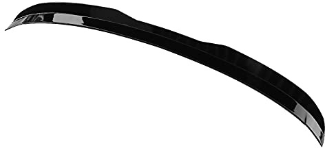 Lèvre de coffre, remplacement de couche de protection pour becquet arrière pour la série 1 F20 2011-2019 pour voiture