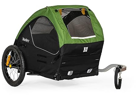 Burley Tail Wagon® Haustier-Fahrradanhänger