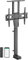 Mywall Lift TV motorisé HP63-2L pour Montage dans Les Meubles, élévateur TV électrique avec Commande Smart Home Via l'application Tuya + télécommande Radio, Meuble TV élévateur pour écrans de 37 à 80