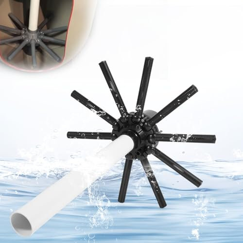 Dilomber SX244DA - Gruppo laterale con tubo centrale, filtro per piscina, ricambio adatto per skimmer automatici Hayward e filtro a sabbia selezionati S244T S310T2 S270T2 S310T2 S360T2 S210T S220T