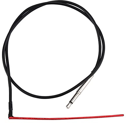 Tonabnehmer Akustikgitarre, 1 Stück, Unter Dem Sattel, Piezo-Steg-Tonabnehmer, Wandler mit 2,5-mm-Klinkenstecker Klassische Folk-Gitarre