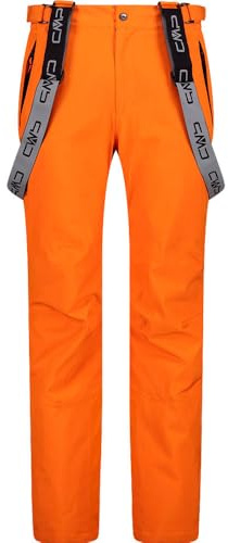CMP Herren Skihose SALOPETTE orange (33), 50
