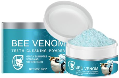 Poudre dentaire | 50 g de poudre dentaire | Poudres blanchissantes | Poudre de dentifrice entièrement naturelle | Poudres de blanchiment des dents | Restaure la brillance des dents ternes et