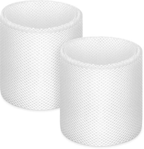 FATYCH AW200 Evaporator Mat Replacement Compatible with Boneco W200, W300, H300, H400 Air Purifiers and AW200 Humidifier Air Washers Filter Replacement Upgrade 2 Pack