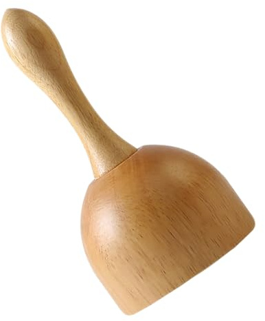 PACKOVE Holz-massage-tool Langlebiges Gua Sha Massagegerät Zur Muskelentspannung Vielseitig Nutzbarer Geeignet Für Ganzkörperliche Anwendung
