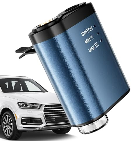 Jukeoiu Auto Duftspender Für | Intelligenter Automatik Duftspender - Duftspender Für Autoinnenraum Accessoires Aromatherapie Für Damen Herren Wohnzimmer Badezimmer