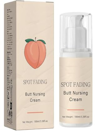 Crema per la Rimozione dei Brufoli sui Glutei,Riduzione Brufolo Culo,Butt Akne Clearing Spot Behandlung,Creme de Behandlung de L'acne des Hanches,Geeignet für alle Hauttypen