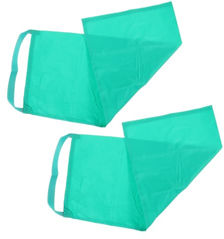 WEKADRIN 2stücke Sockenanziehhilfe für Senioren Anziehhilfe für Socken Sockenschieber ohne Bücken Sanfter Schutz für Empfindliche Füße Sockenkompatibilität Praktisch für Unterwegs