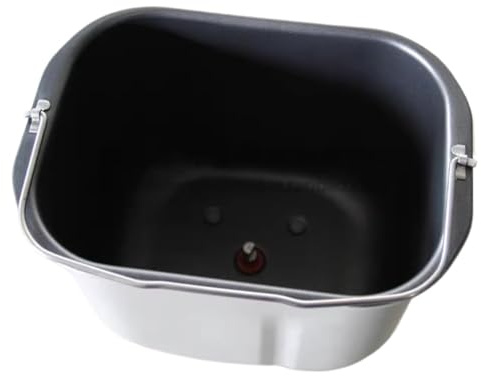 Récipient De Mélange De Seau À Pain À Boucle Rectangulaire, Compatible Avec KENWOOD, Pièces De Rechange BM450